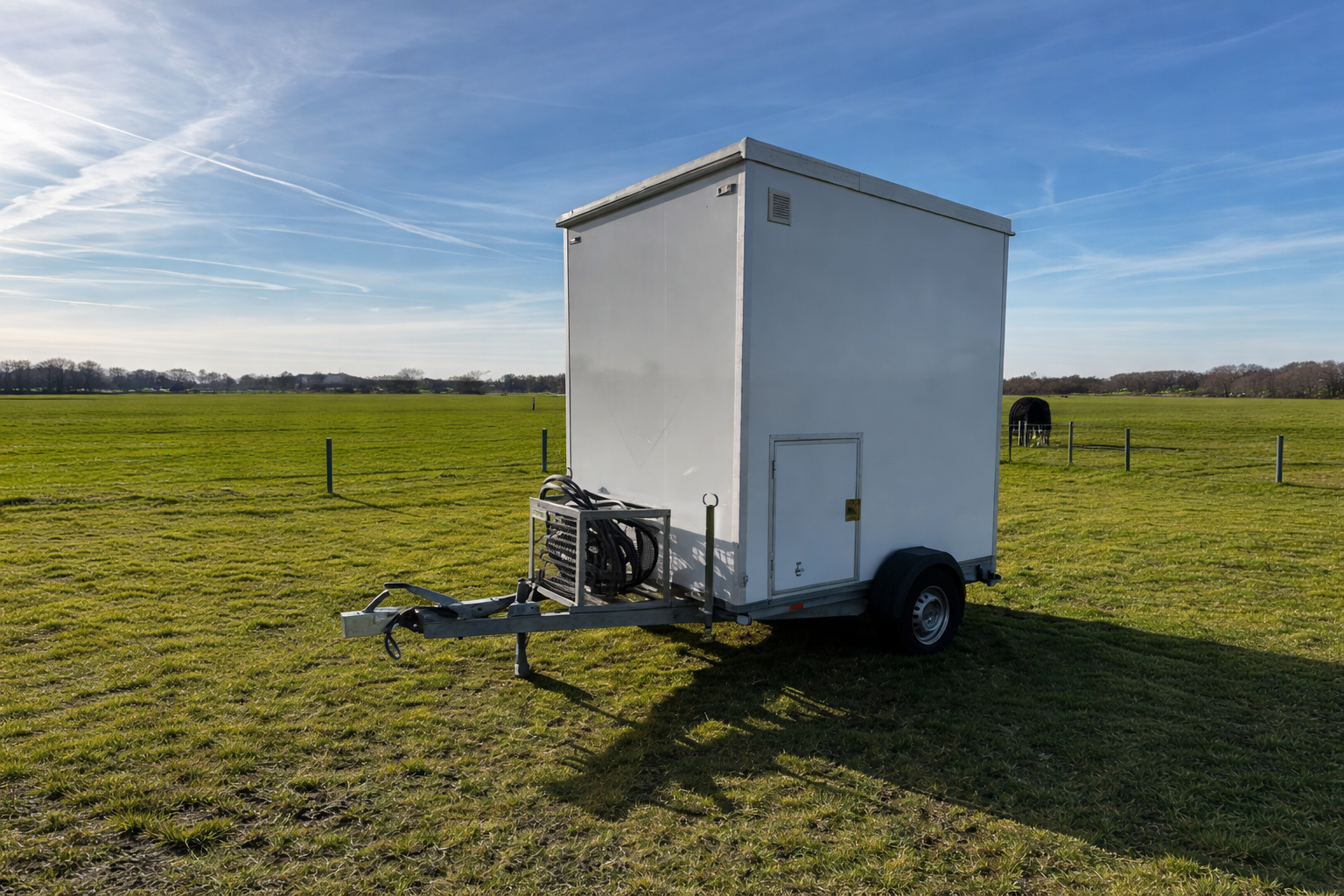 Doucheverhuur Limburg