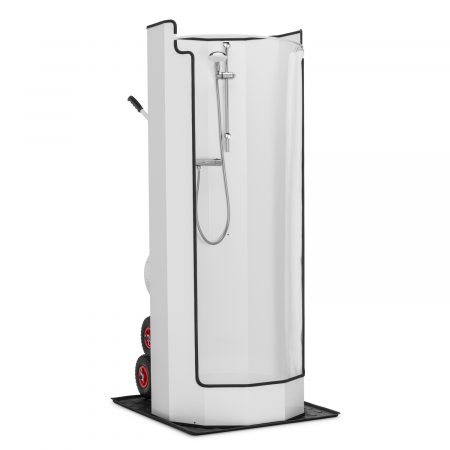 Mobiele douchecabine
